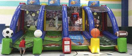 Outdoor Movie Screen Rentals